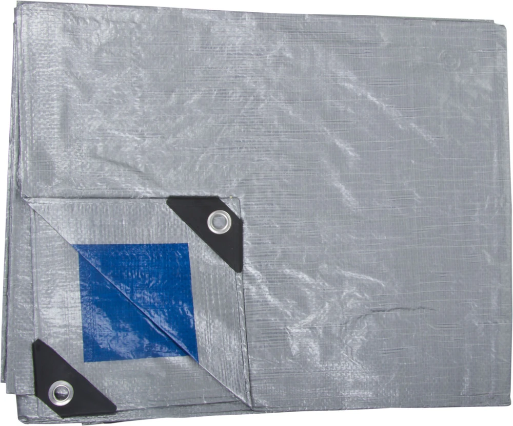 Plandeka Brezentas 110g/m2, 8x12m, prolinas
