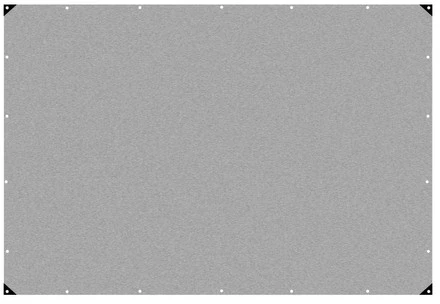 Iso Trade Universalus brezentas su tvirtinimo skylutėmis 4x5m Gardlov 24653