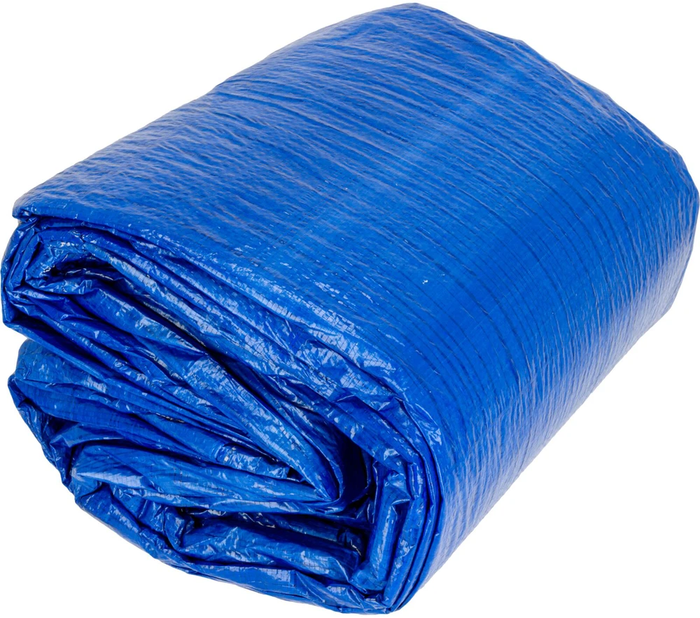 Plandeka Brezentas 65g/m2, 10x15m, mega
