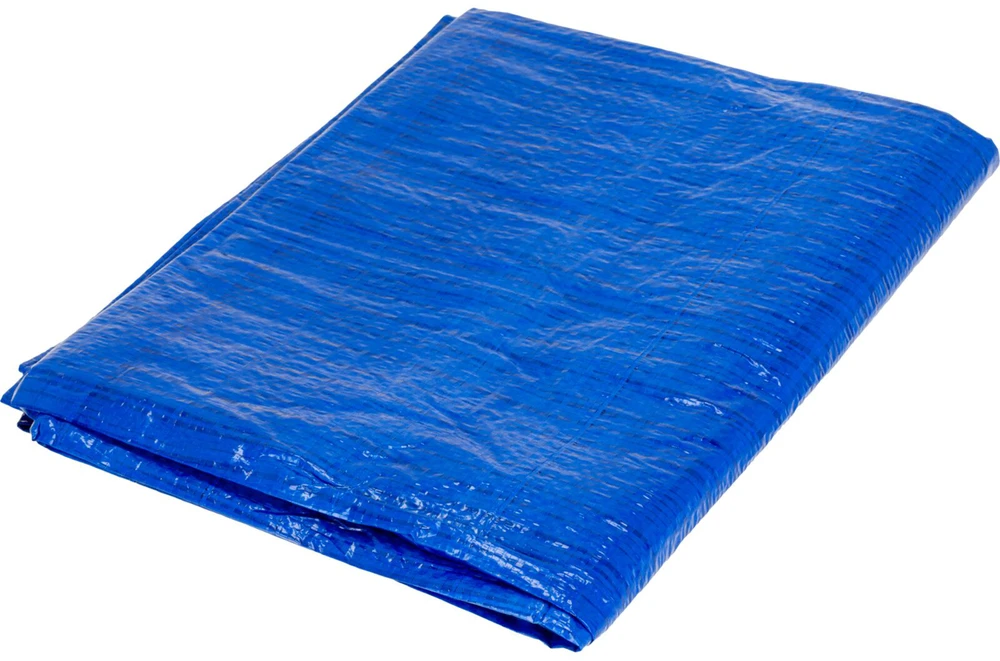 Plandeka Brezentas 65g/m2, 2x3m, mega