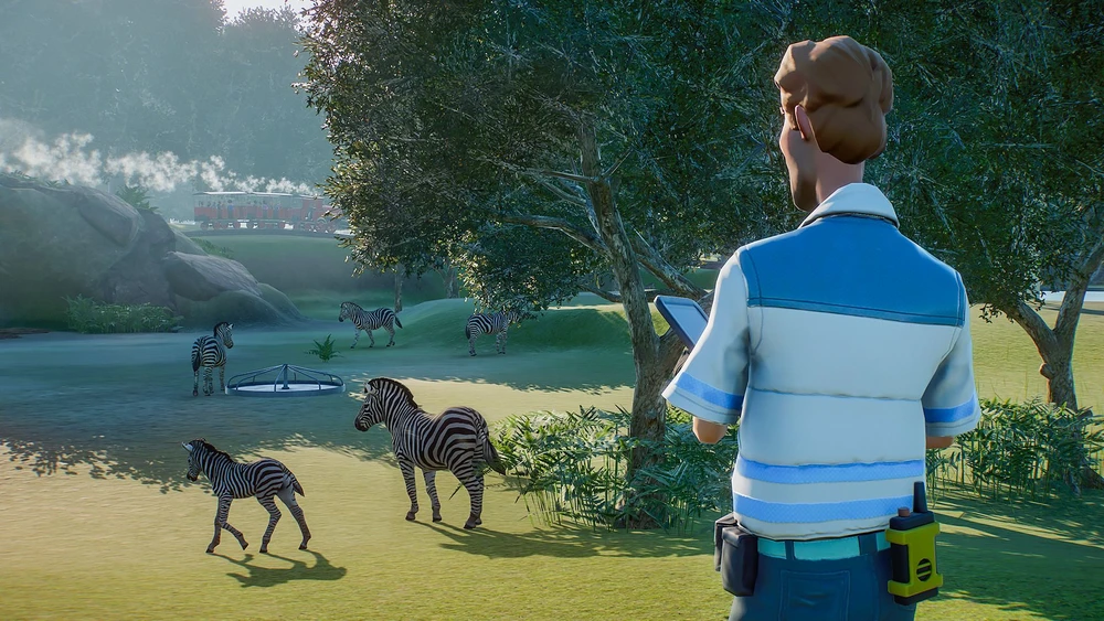 „Frontier Developments Plc Planet Zoo“ konsolės leidimas „XBOX Series X“
