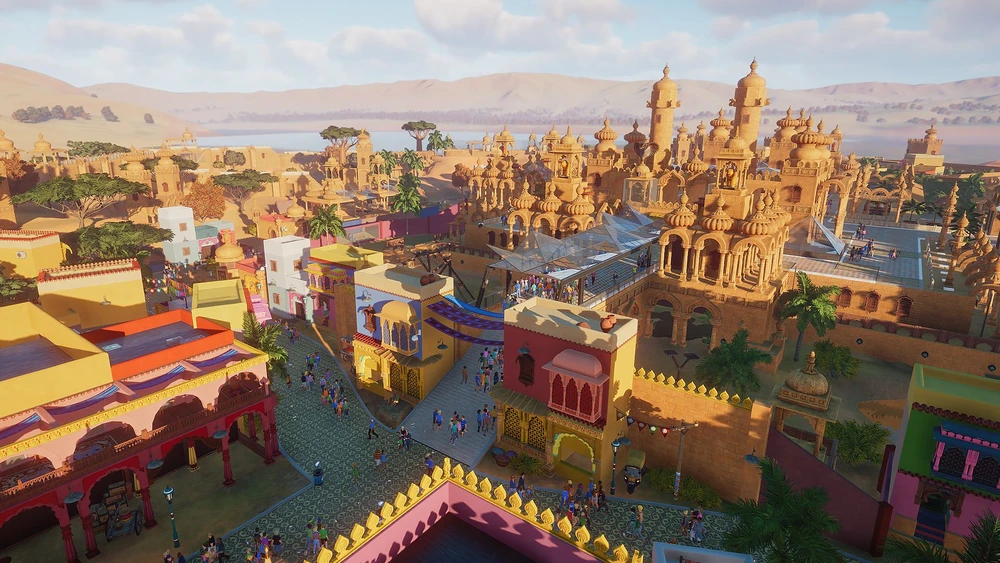 „Frontier Developments Plc Planet Zoo“ konsolės leidimas „XBOX Series X“
