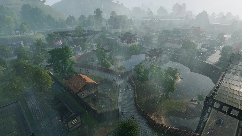 „Frontier Developments Plc Planet Zoo“ konsolės leidimas „XBOX Series X“