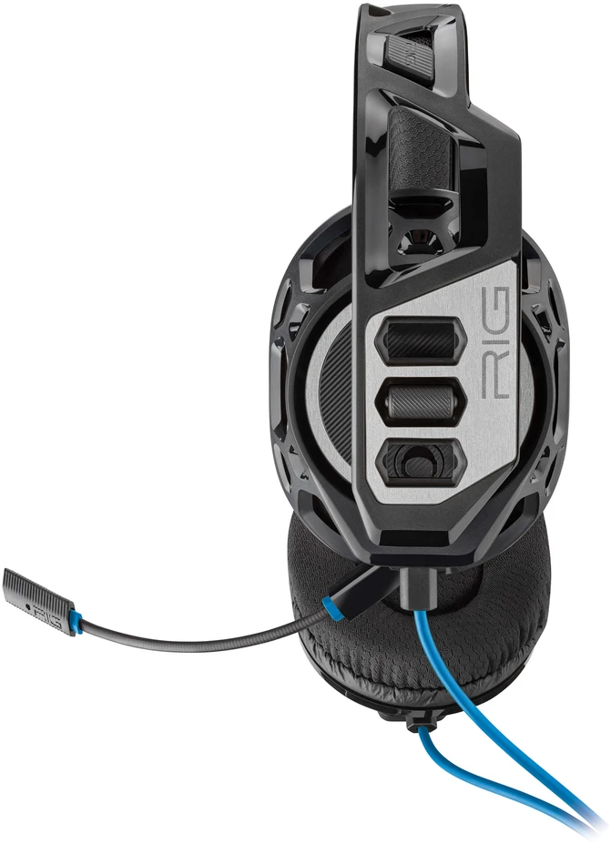 PLANTRONICS žaidimų ausinės PS4 RIG 300 HS