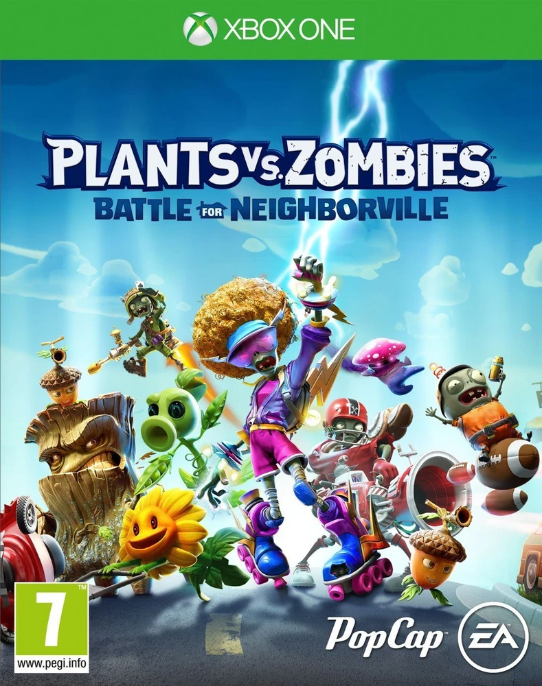 Plants vs. Zombies: Battle for Neighborville - XBOX One