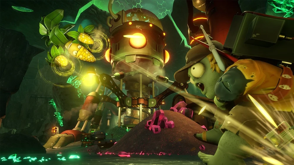 Electronic Arts EA Plants vs Zombies: Garden Warfare 2 XBOX One