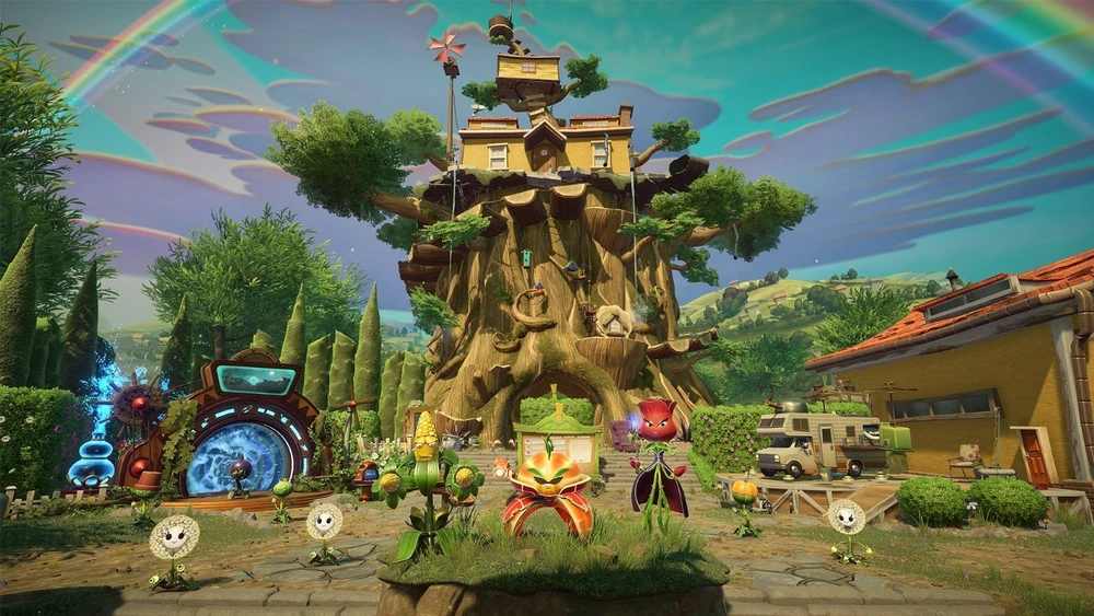Electronic Arts EA Plants vs Zombies: Garden Warfare 2 XBOX One