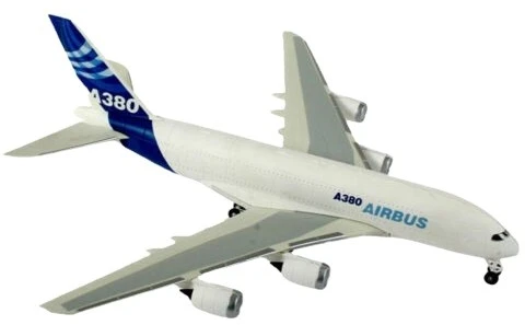 Revell – Airbus A380, 1/288, 03808