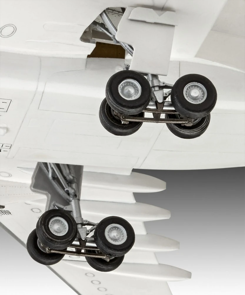 Revell – Airbus A330-300 „Lufthansa New Livery“, 1/144, 03816