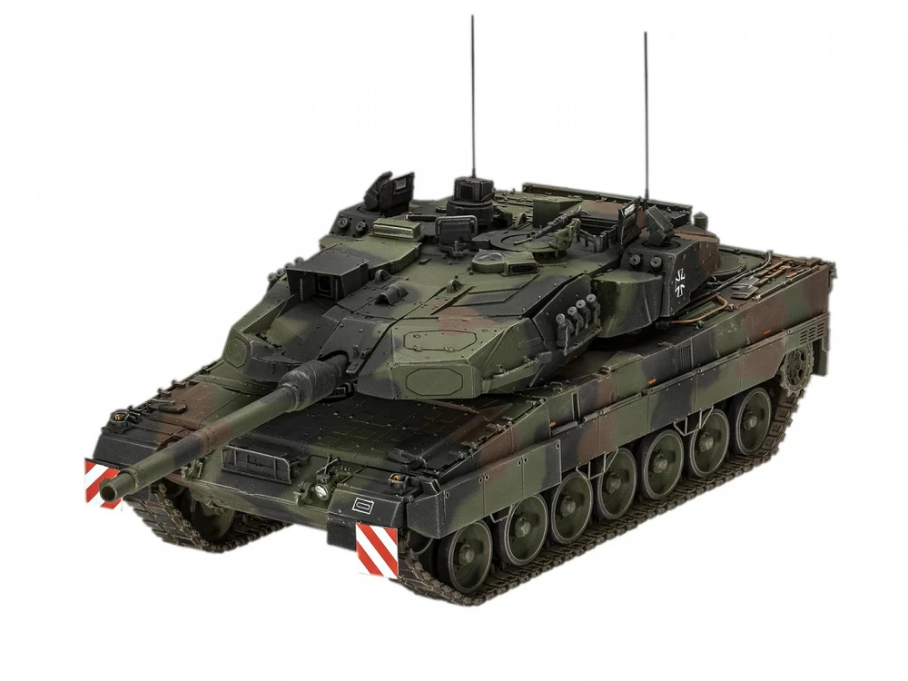 Revell Leopard 2A7A1 1/35 plastikinis tanko modelis