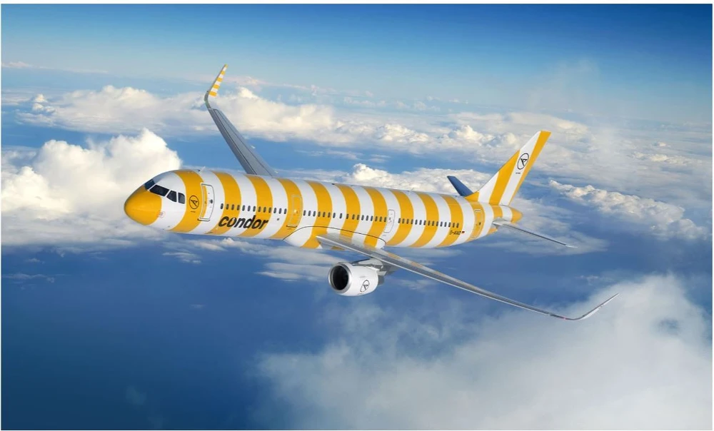 Revell – Airbus A321-200 „Condor“, 1/144, 03788