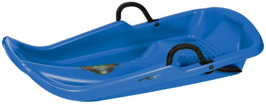 PLASTKON Rogės Boby Twister mėlyna, 41106113