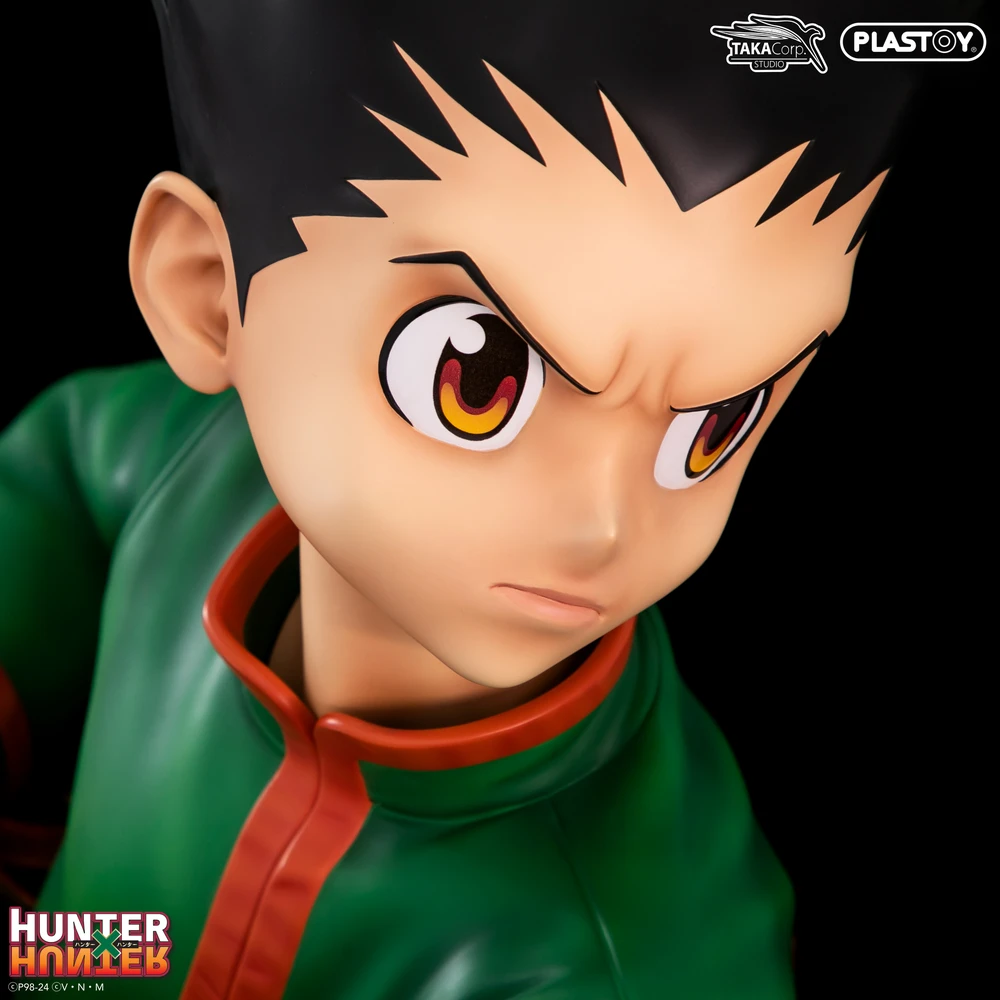 Plastoy Hunter X Hunter - Gon (biustų kolekcija)