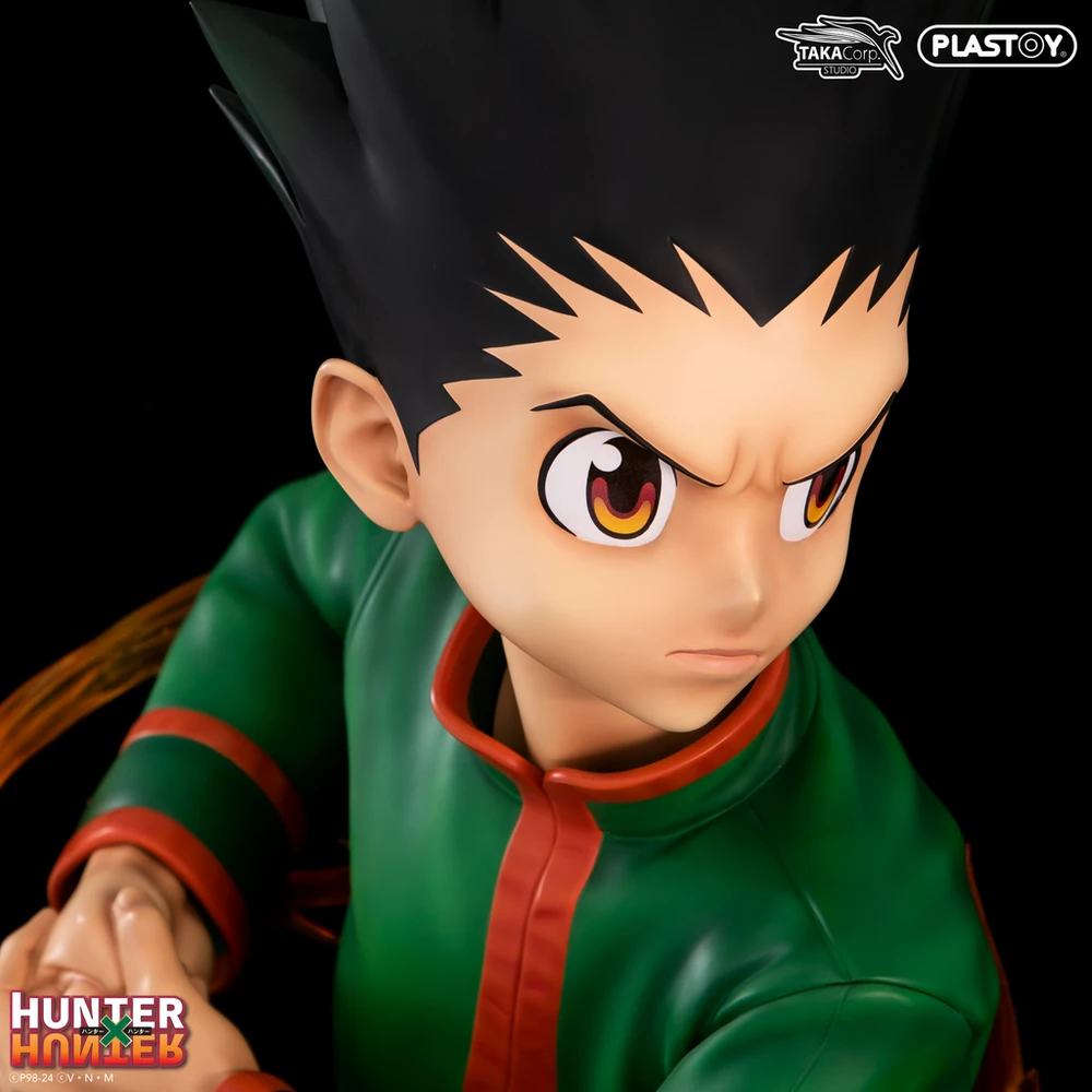 Plastoy Hunter X Hunter - Gon (biustų kolekcija)