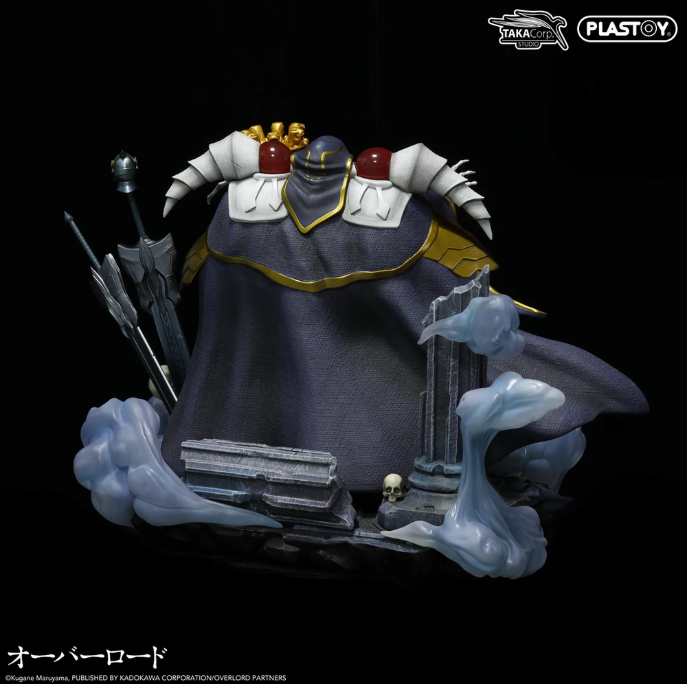 Plastoy Overlordo statula AINZ OOAL suknelių statula