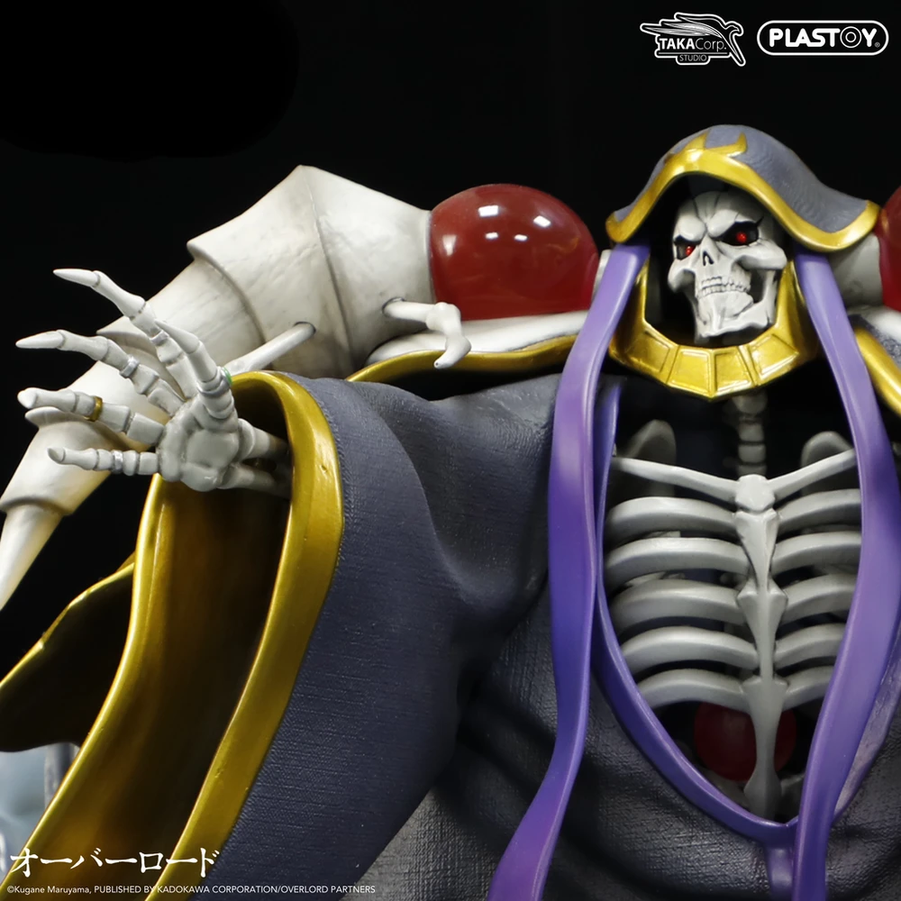 Plastoy Overlordo statula AINZ OOAL suknelių statula
