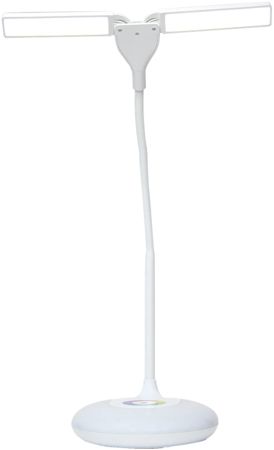 Plastrol Eco stalinė lempa RGB; 3 W; 150 lm; įkrovimas per USB mikro