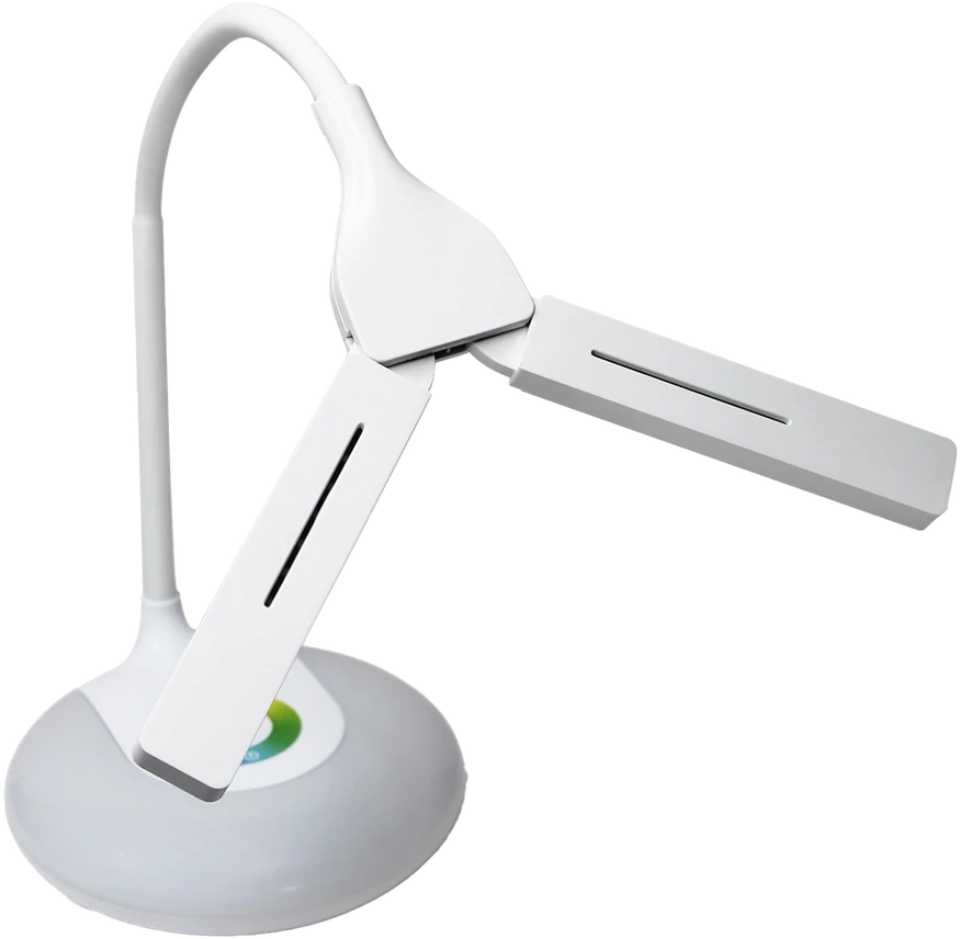 Plastrol Eco stalinė lempa RGB; 3 W; 150 lm; įkrovimas per USB mikro
