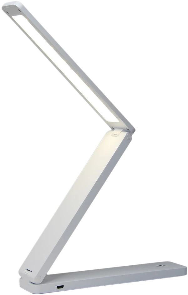 Plastrol Eco Stalowa lampa rozkładana; max 170ml; įkrovimas usb-micro