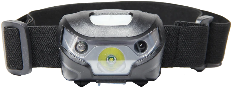 Plastrol Eco PLASTROL LED PRIEKINIS ŽIBINTAS LC-1/SR ARTIMUMO JUTIKLIS