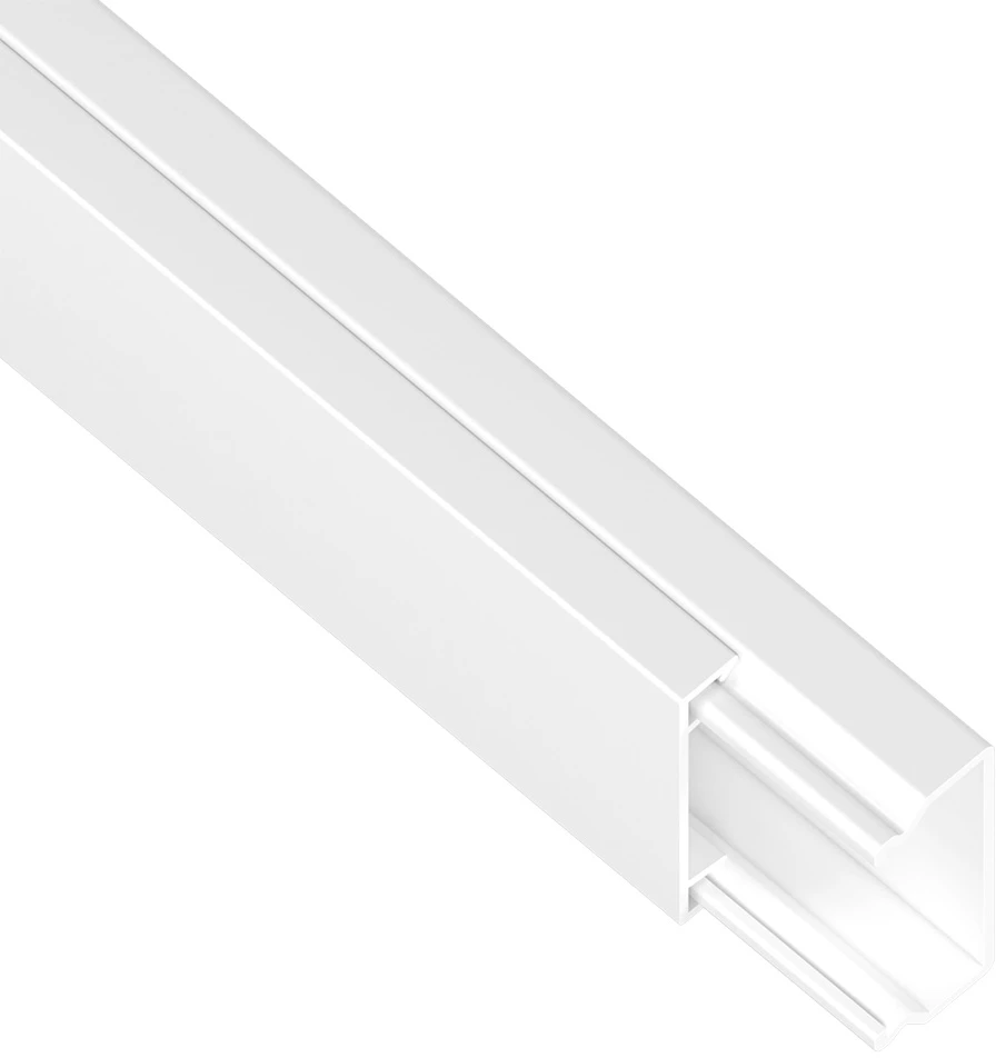 Plastrol PVC elektros instaliacijos kanalas 2 m 15×32