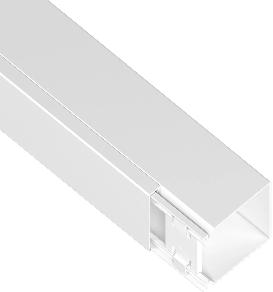 Plastrol Elektroinstaliacinis PVC kanalas/2 m 60×60