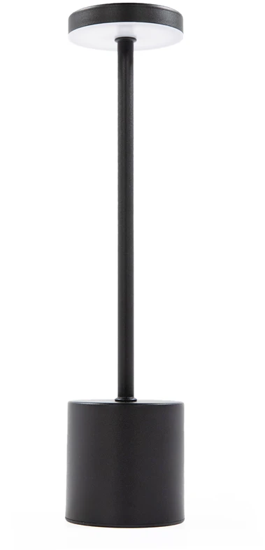 Plastrol Lampka dekoracyjna 1,8w; 200lm; 3 barwy światła; juoda