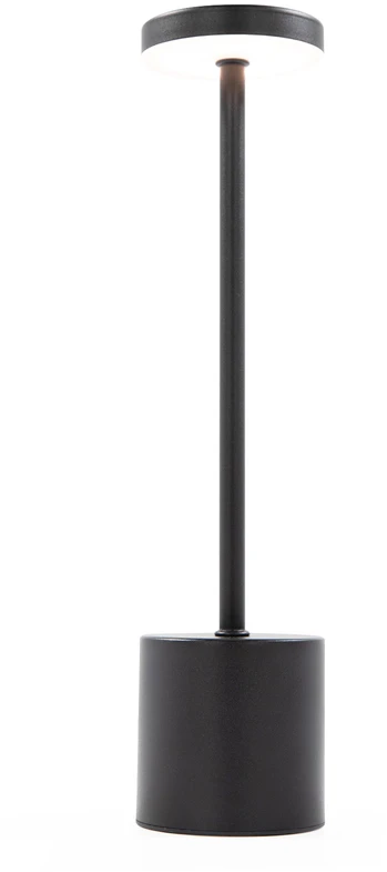 Plastrol Lampka dekoracyjna 1,8w; 200lm; 3 barwy światła; juoda