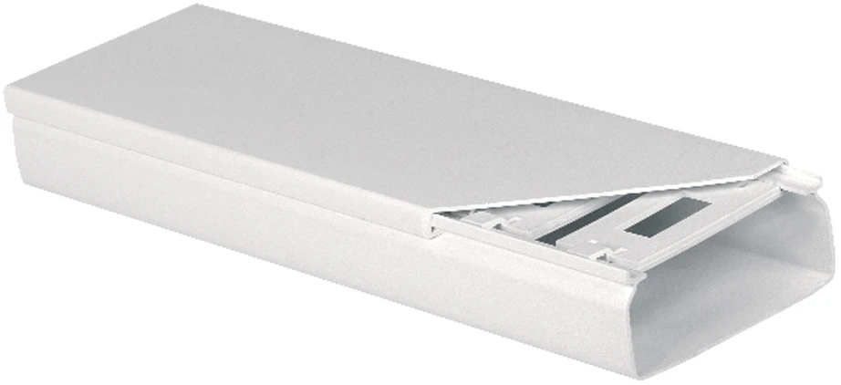 Plastrol Elektroinstaliacinis latakėlis, matmenys 100x60x2000