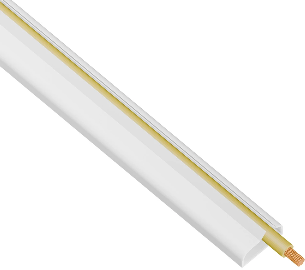 Plastrol Greito montažo juosta su lipniu sluoksniu PVC 10×25 2m