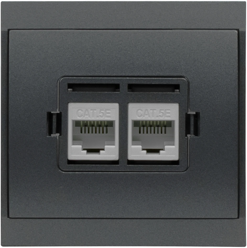 Plastrol Lizdas komputerowe p/t ISDN, 24, 6, 8 pin, zaciski śrubowe (moduł)