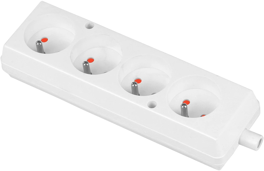 Plastrol Oem Elektros tinklo ilgintuvas GN-470 su įžeminimu