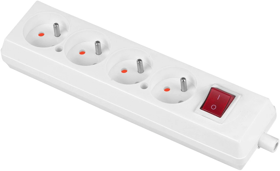 Plastrol Oem Elektros tinklo ilgintuvas GN-470WS su įjungimo/išjungimo jungikliu