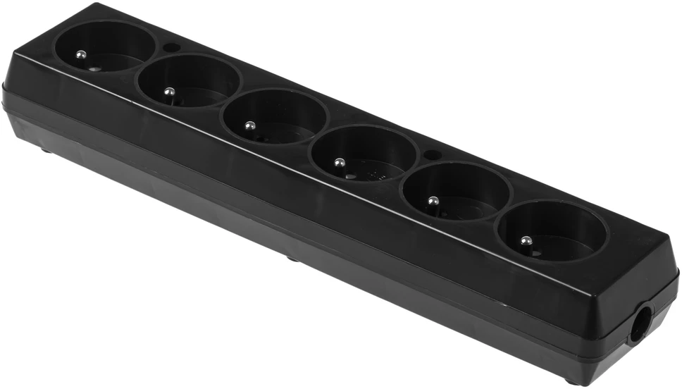 Plastrol Blow GN-670 6GN lizdas su juodu įžeminimu