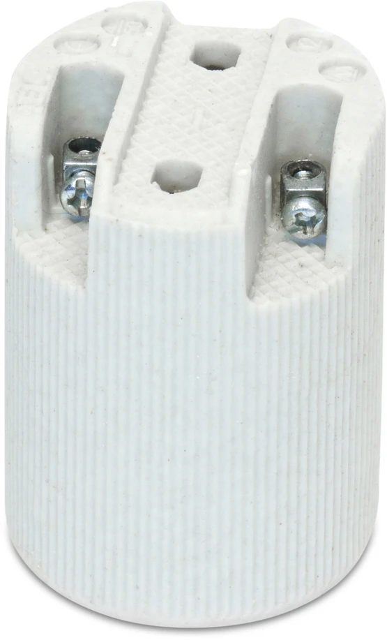 Plastrol Oprawka e14 porcelanowa
