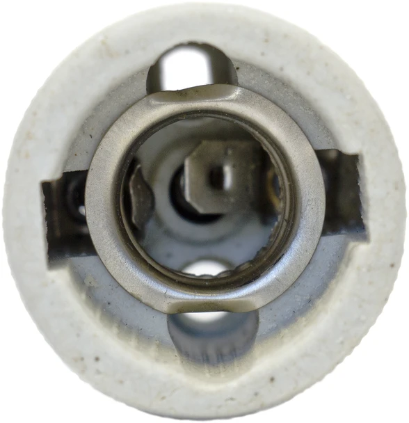Plastrol Oprawka e14 porcelanowa
