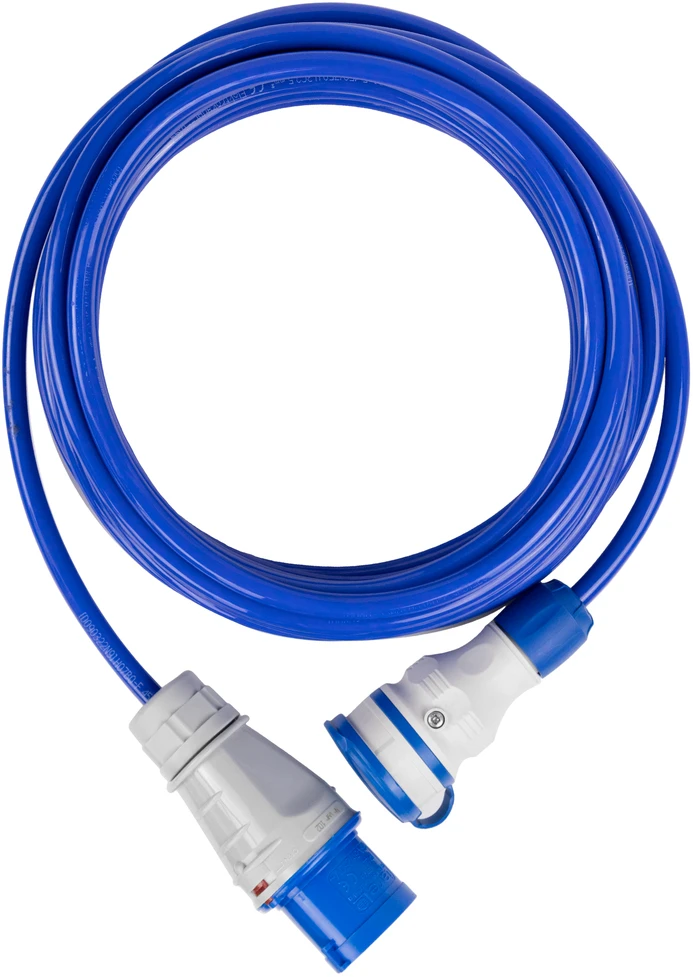 Plastrol Przedłużacz/adapter camping extrem