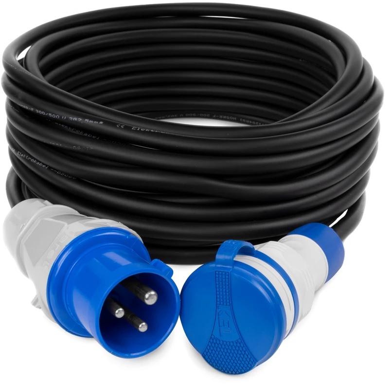 Plastrol Przedłużacz/adapter camping extrem