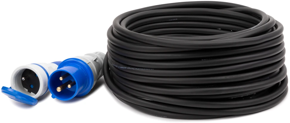 Plastrol Przedłużacz/adapter camping extrem