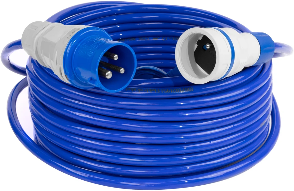 Plastrol Przedłużacz/adapter camping extrem