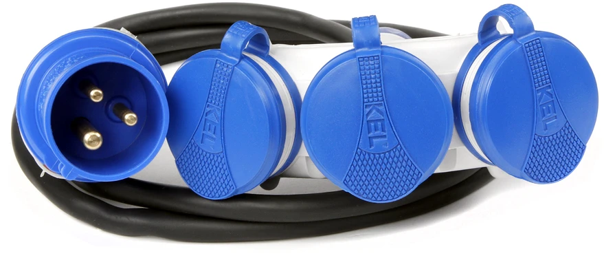 Plastrol Przedłużacz/adapter camping extrem