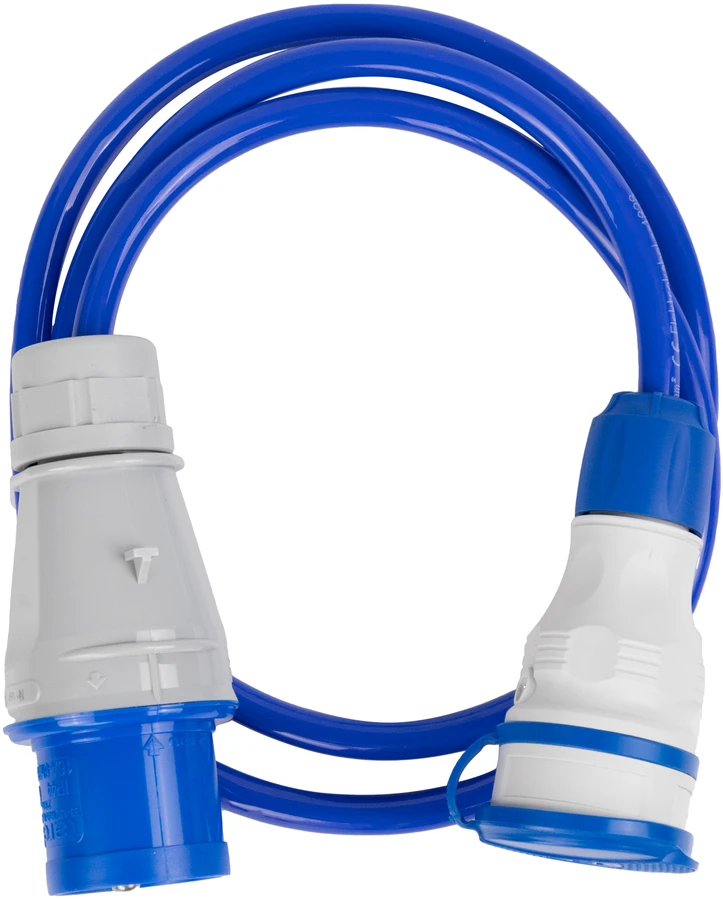 Plastrol Przedłużacz/adapter camping extrem