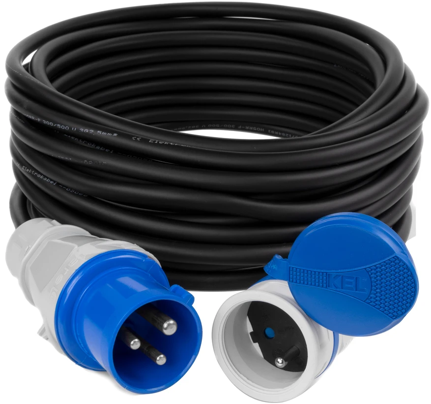 Plastrol Przedłużacz/adapter camping extrem