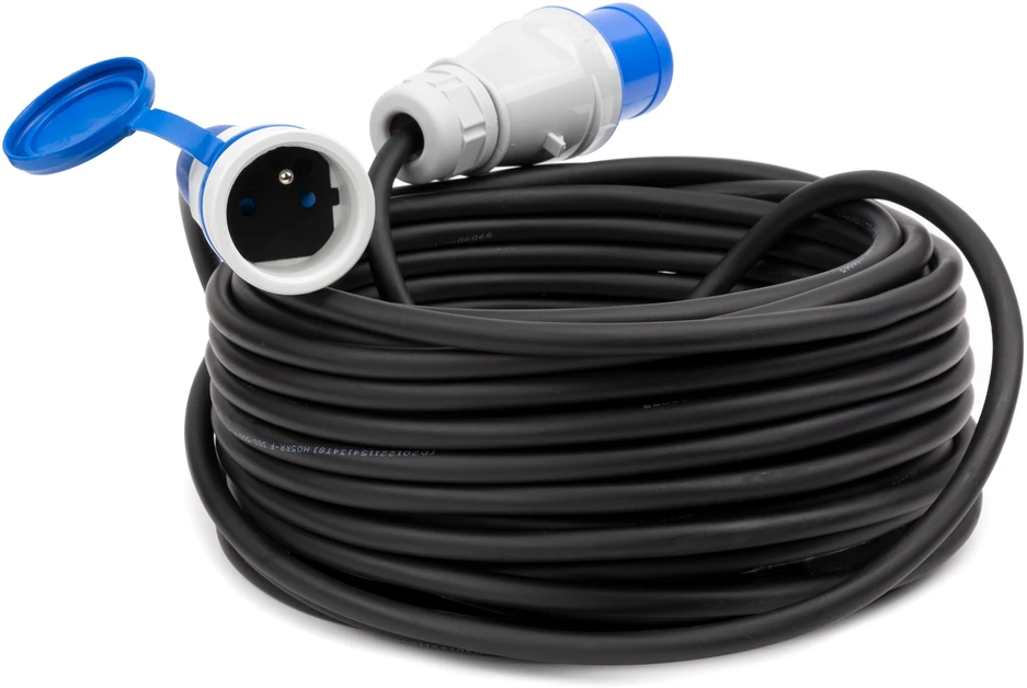 Plastrol Przedłużacz/adapter camping extrem