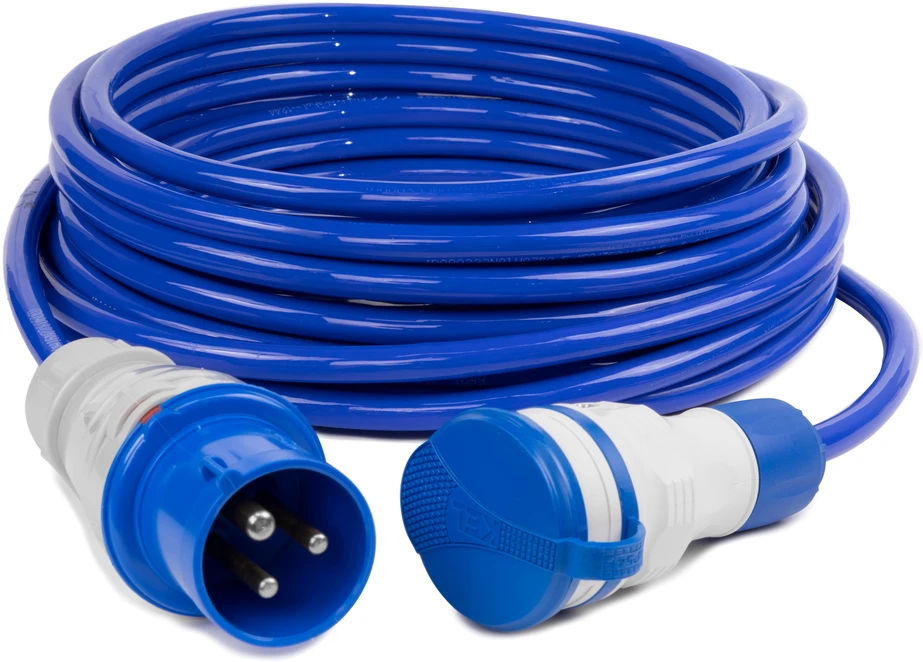 Plastrol Przedłużacz/adapter camping extrem