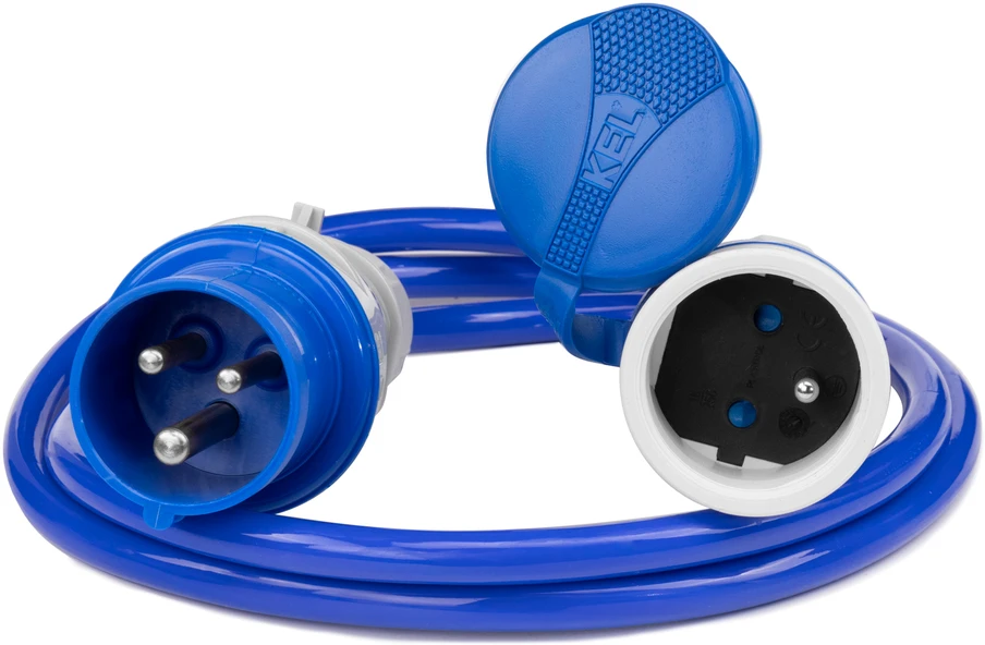 Plastrol Przedłużacz/adapter camping extrem