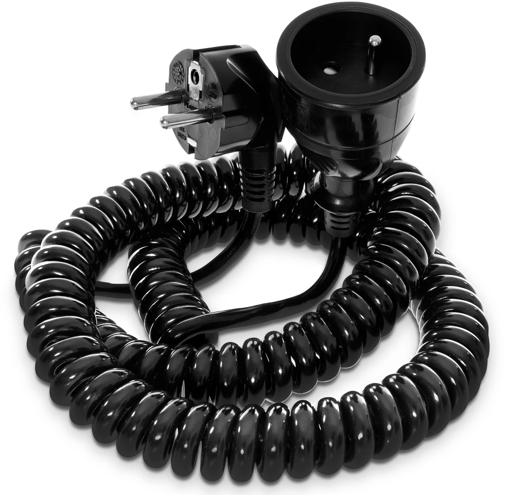 Plastrol Spirališkas ilgintuvas – 3×1
