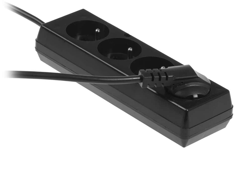 Plastrol Stacionarus ilgintuvas su keturių lizdų rozete