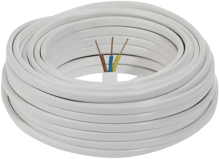 Plastrol laidas ydyp 3×2,5 450/750 10 m
