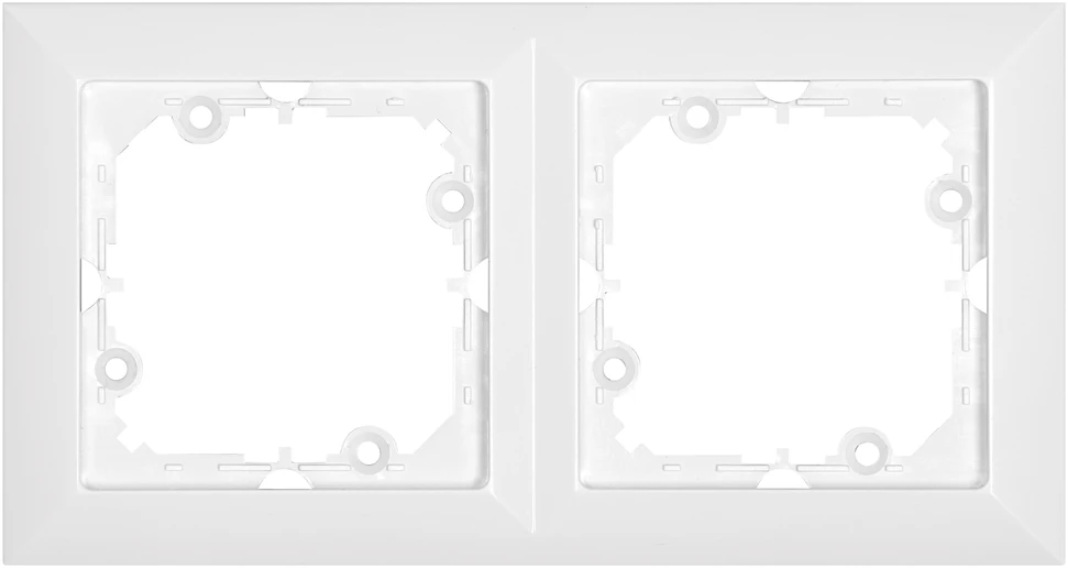 Plastrol Dvigubas rėmelis serijai „Perla"